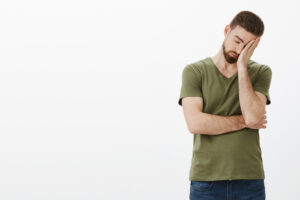 Men also experience periodic hormonal changes