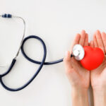 Heart rate above 110