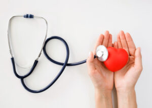Heart rate above 110