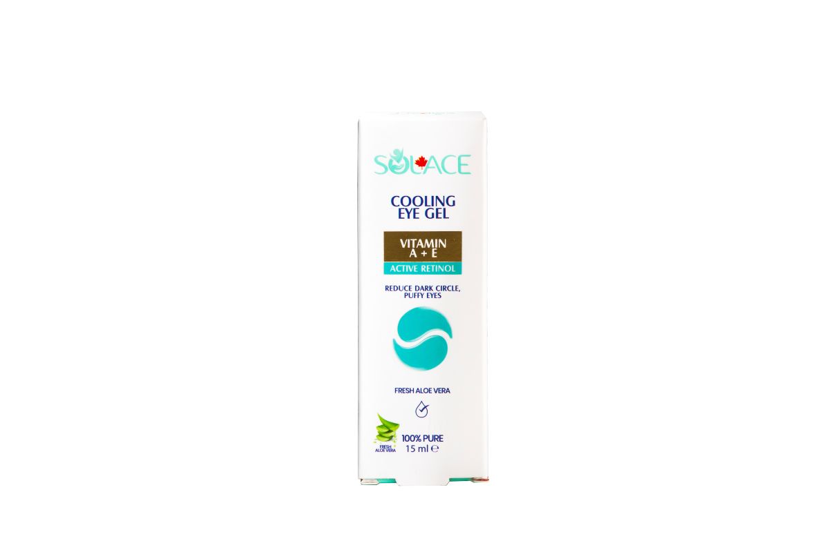 Solace Cooling Eye Gel