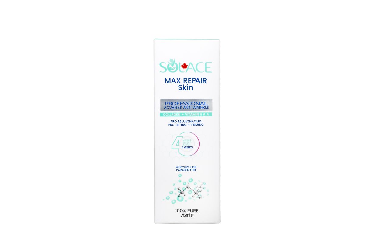 Max Repair Skin Cream