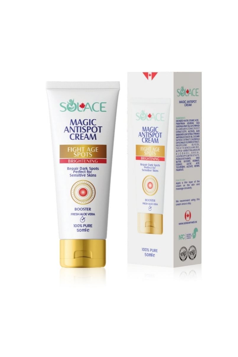 Solace magic anti spot