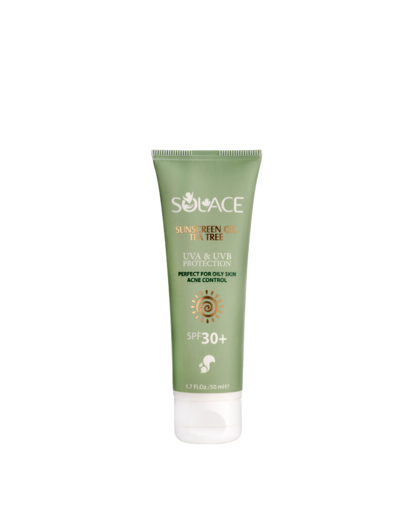 Solace Sunscreen Gel