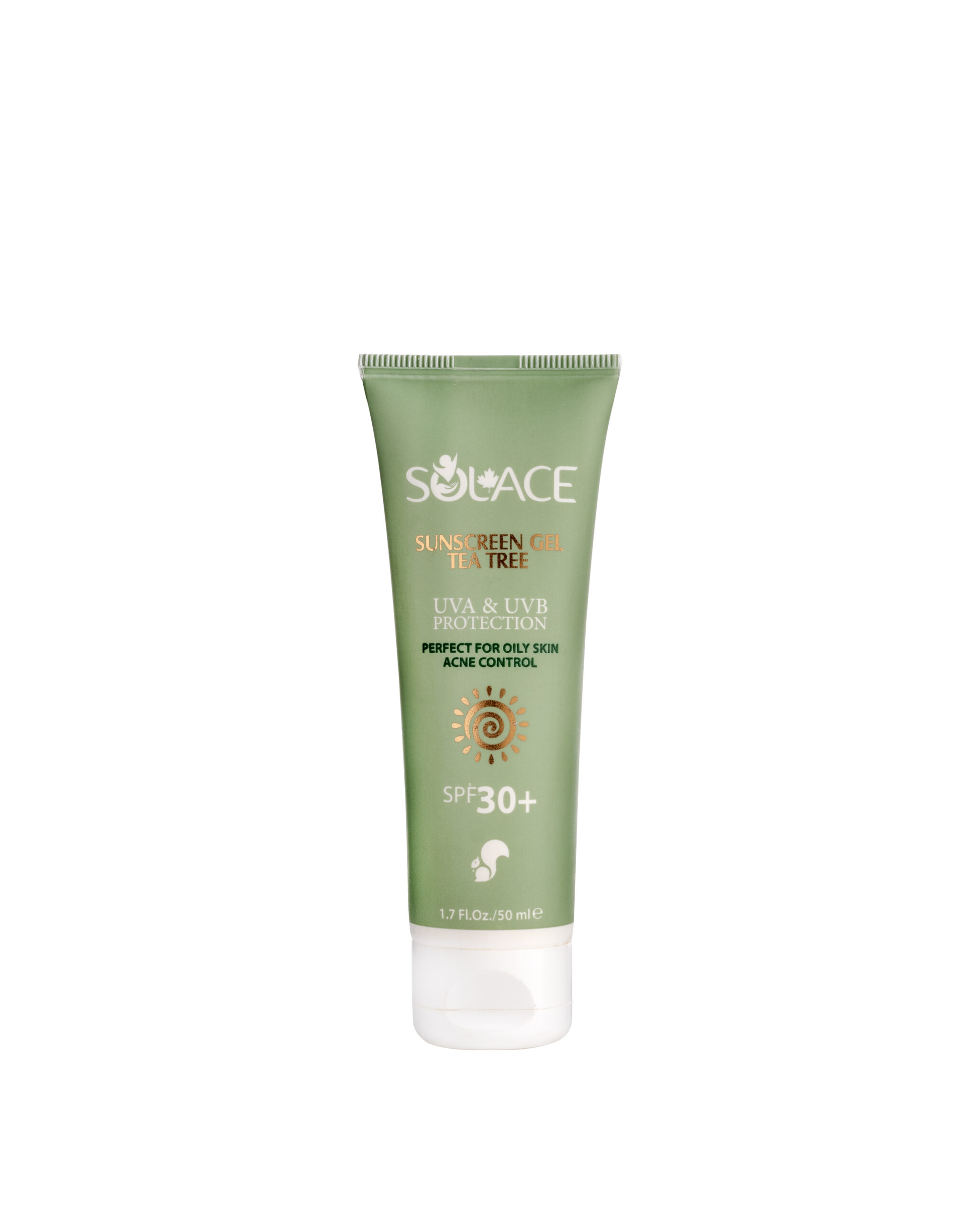 Solace Sunscreen Gel