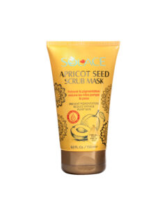 Solace Apricot Kernel Scrub Mask