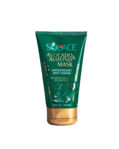 Solace Avocado and Almond mask