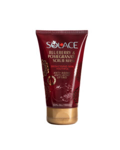 Blueberry & Pomegranate Solace Scrub Mask