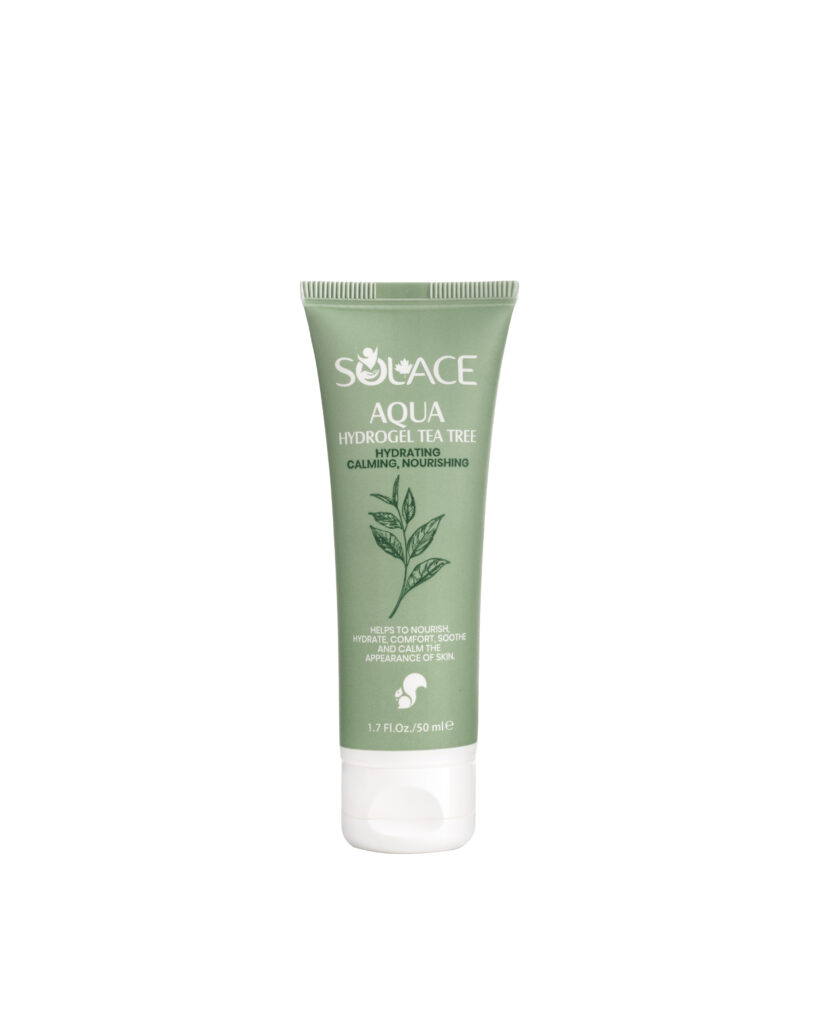 Solace Hydrogel Moisturizer