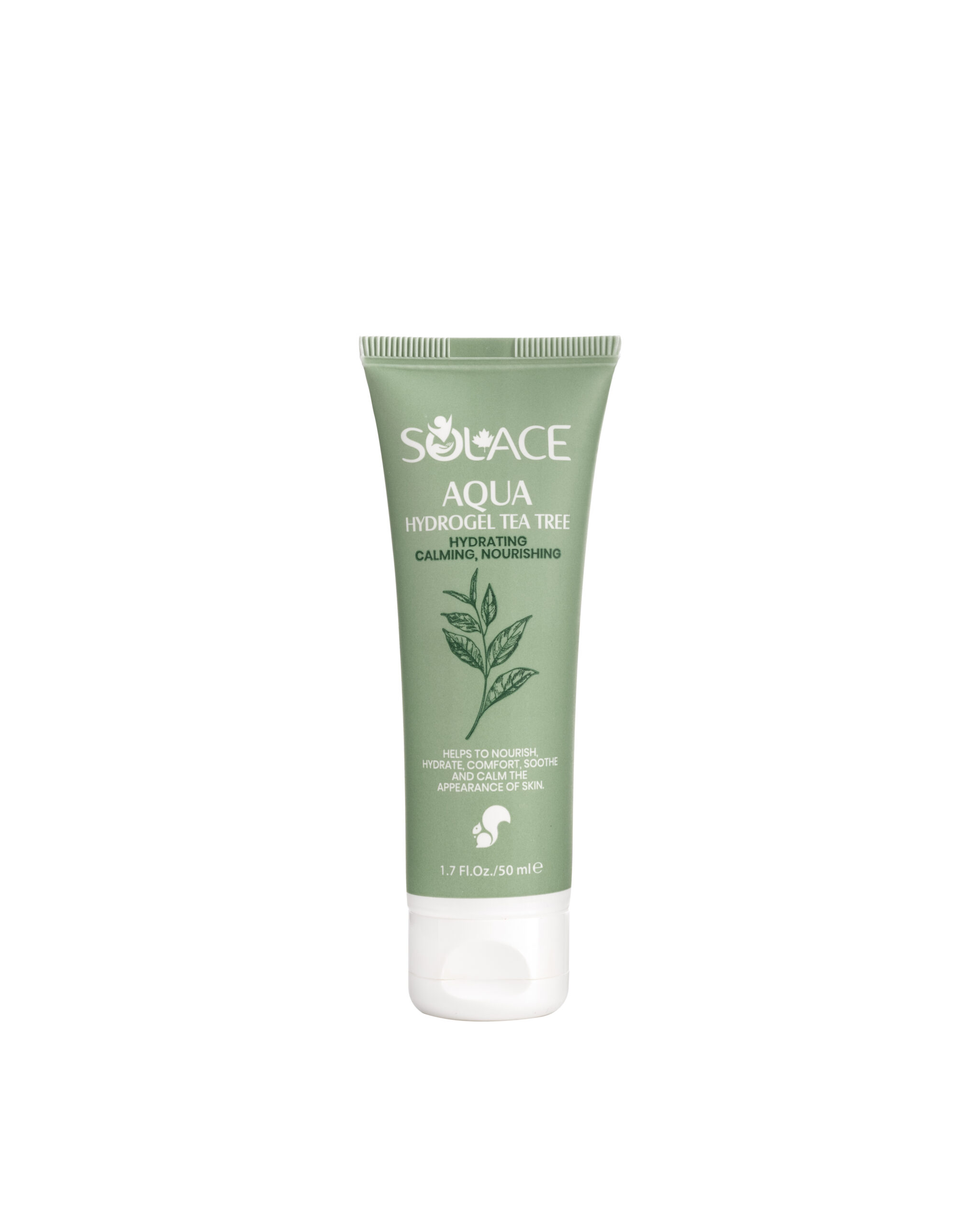 Solace Hydrogel Moisturizer