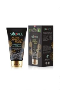 Solace Activate Charcoal Mask