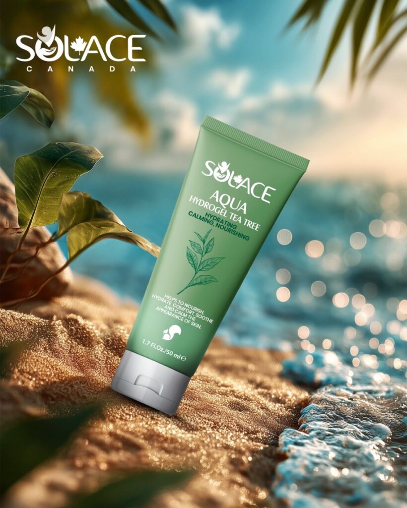 Hydrogel Moisturizer for Polluted Skin