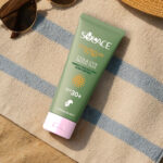 Fragrance-free Sunscreen for migraine