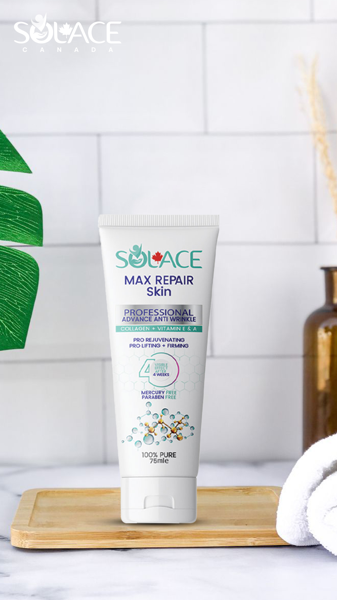 Max Repair Skin Cream