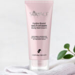 solace Hydrating & Softening Body Gel-Cream
