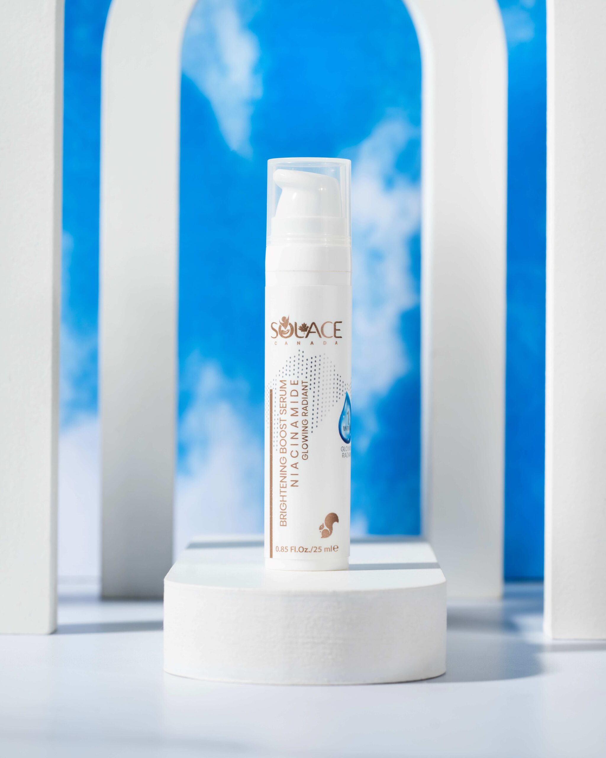 Solace Brightening & Hydrating Serum