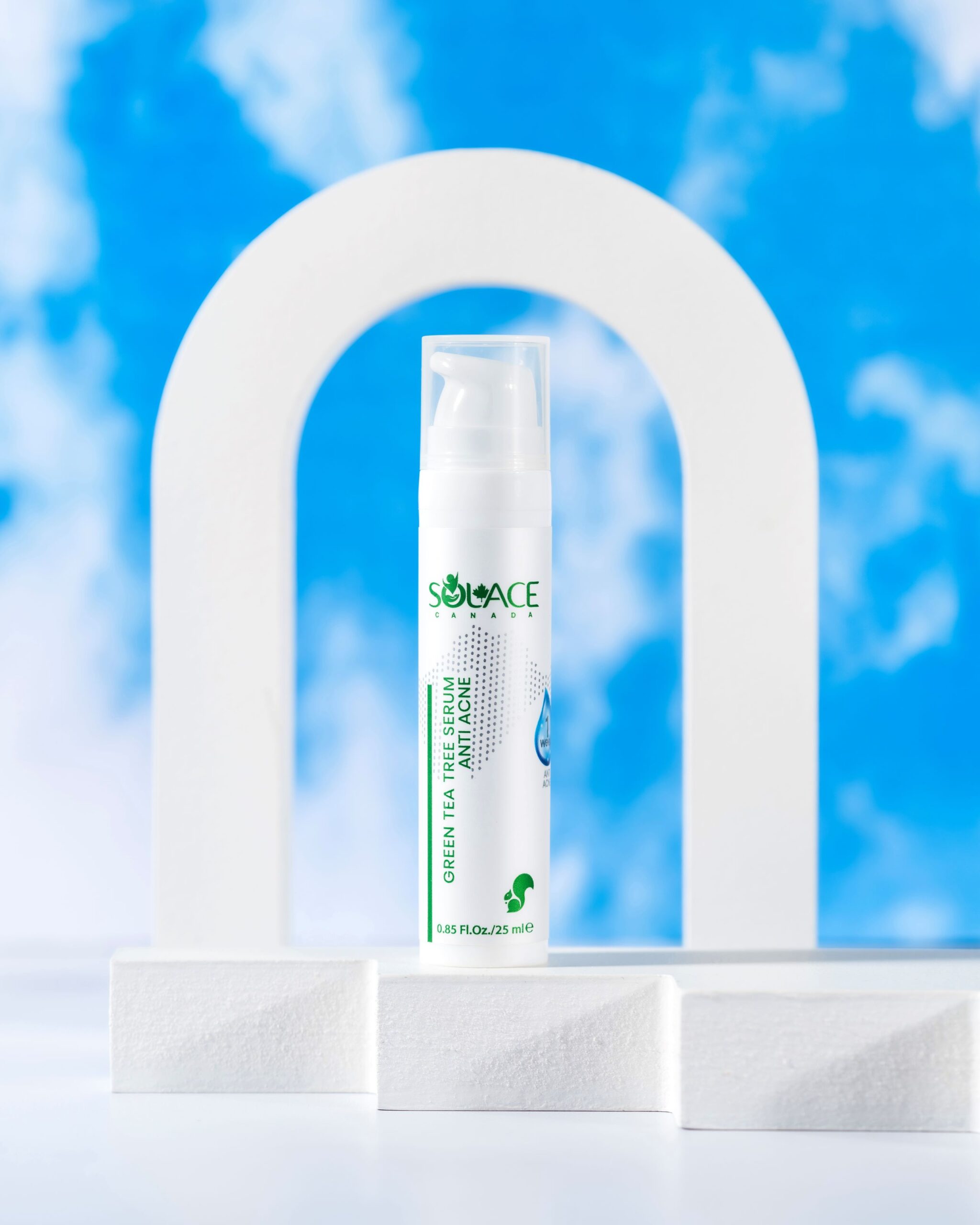 Solace Tea Tree Serum