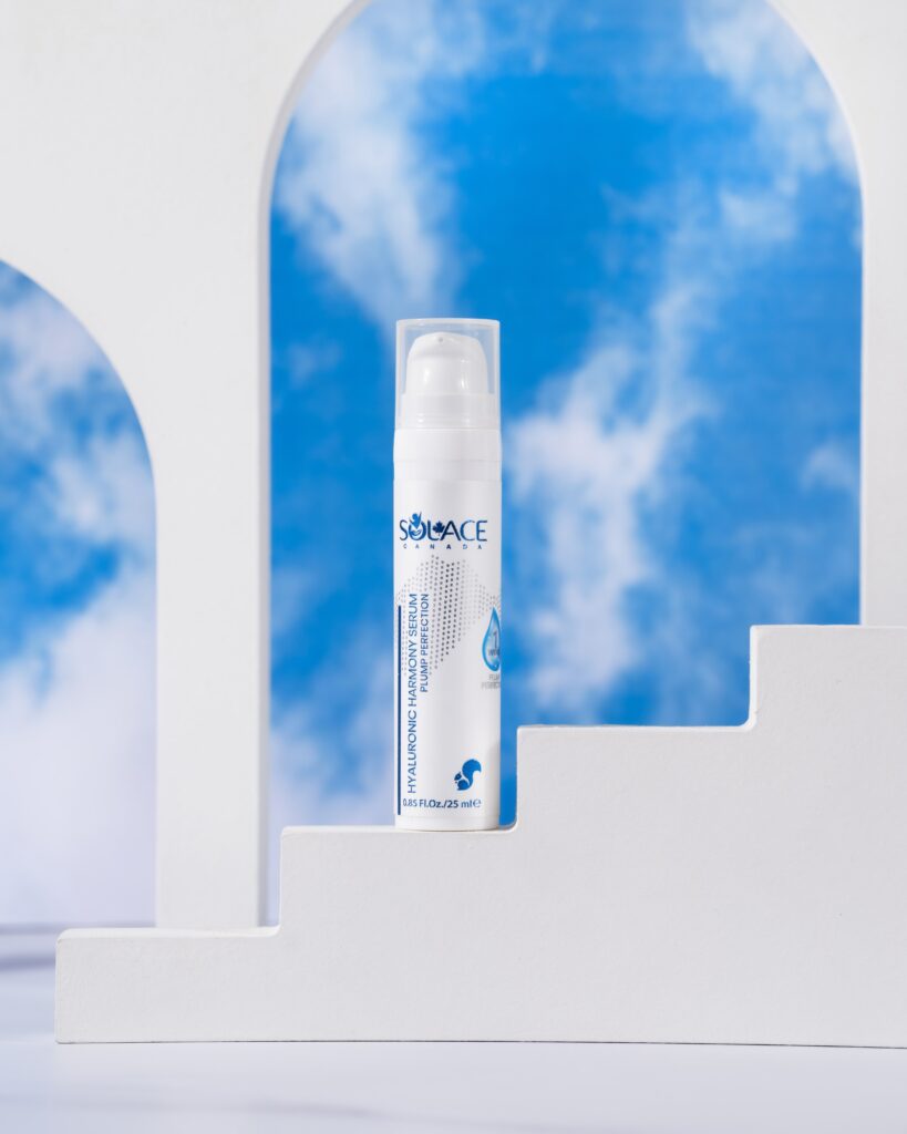 Solace Hyaluronic Harmony Serum