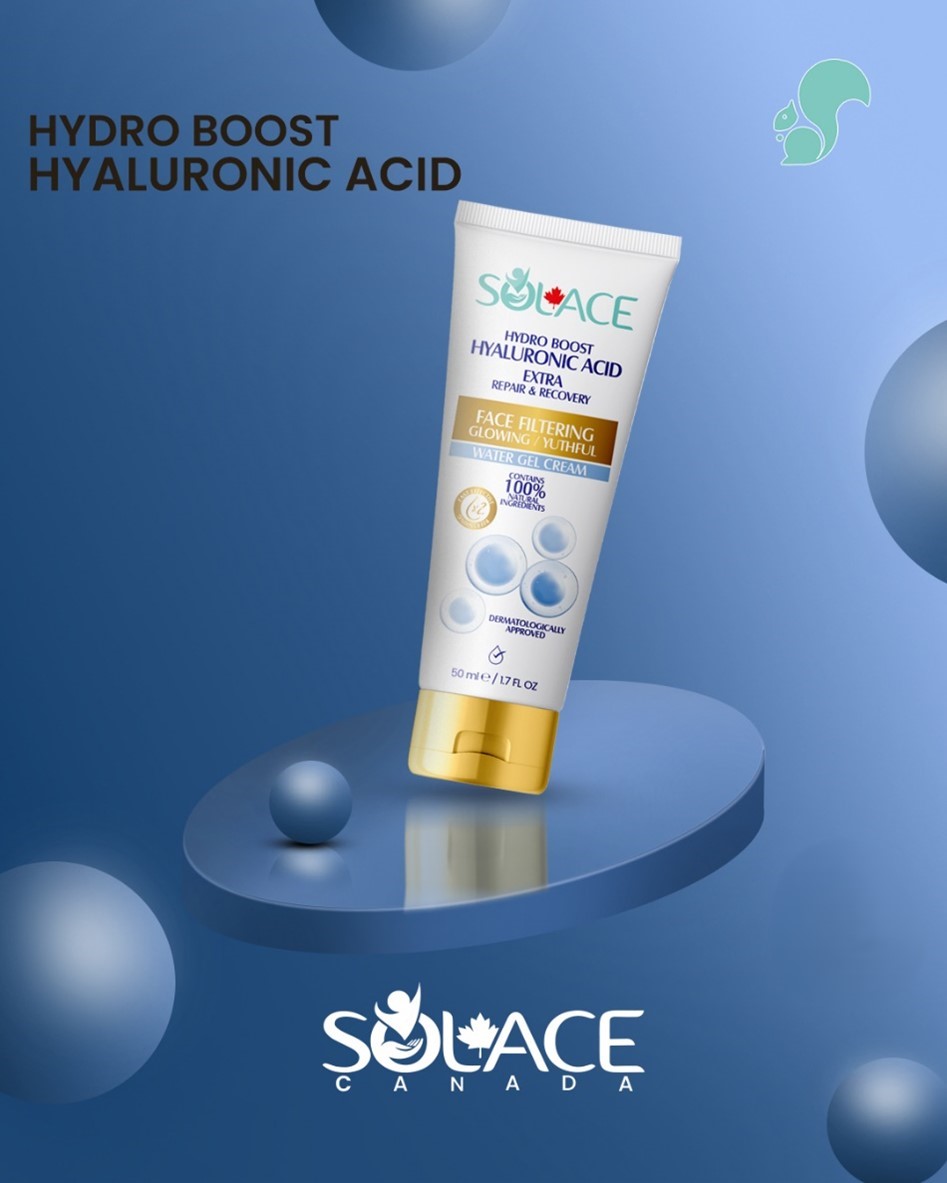 Post tattoo Hyaluronic acid gell [Hyaluronic Acid Hydro Boost Gel]