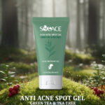 anti acne tea tree gel