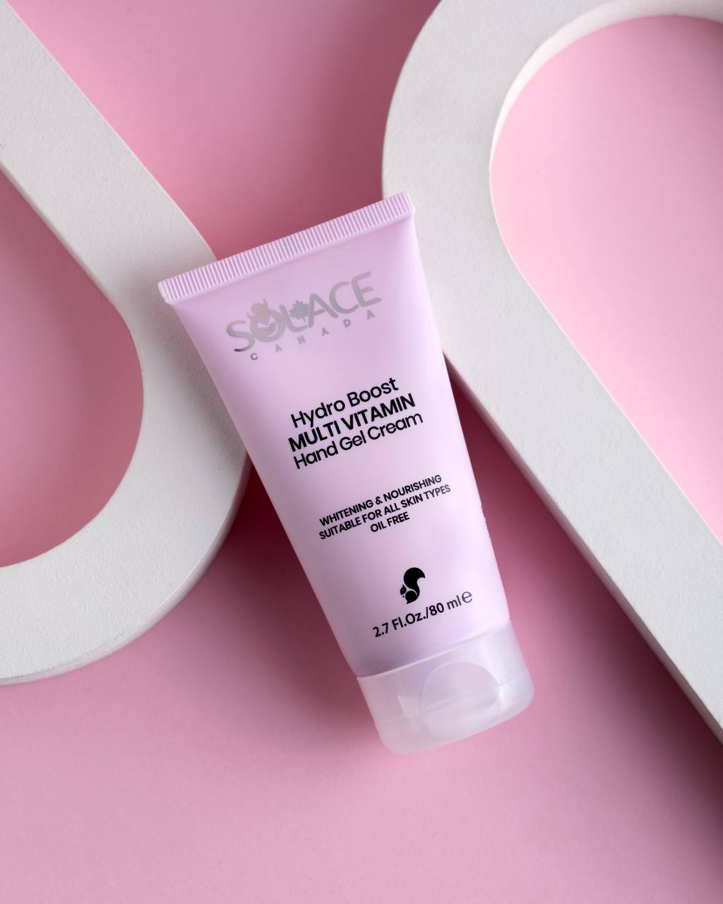 Lightweight hand gel cream